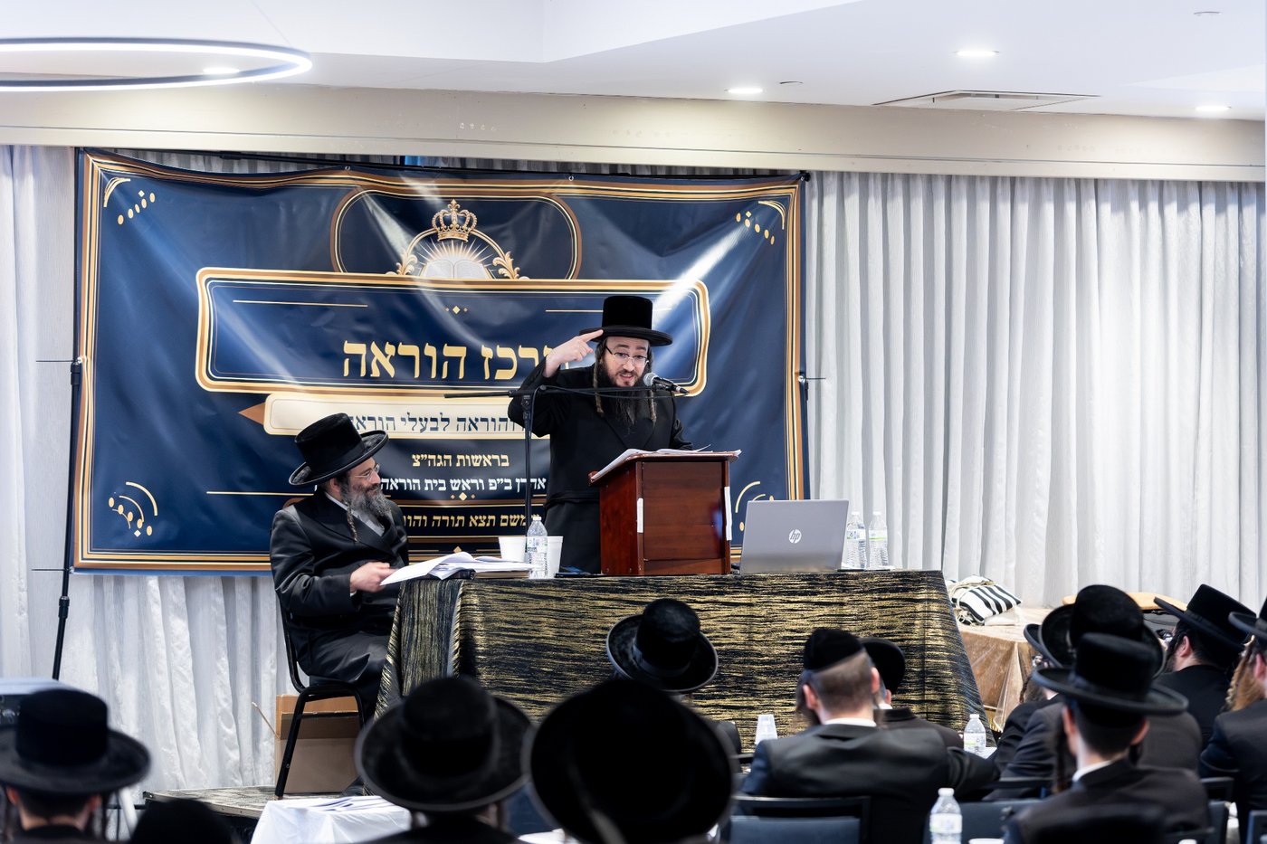 כינוס הרבנים בארה"ב