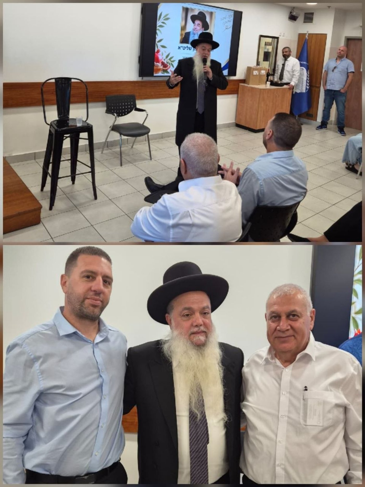מה קיבל גפני אחרי ההדחה? | 'זיידל'ע' עם כל הנייעס