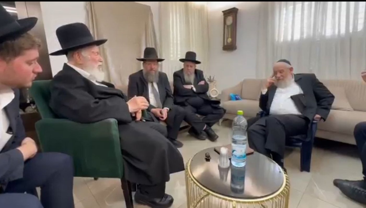 מה קיבל גפני אחרי ההדחה? | 'זיידל'ע' עם כל הנייעס