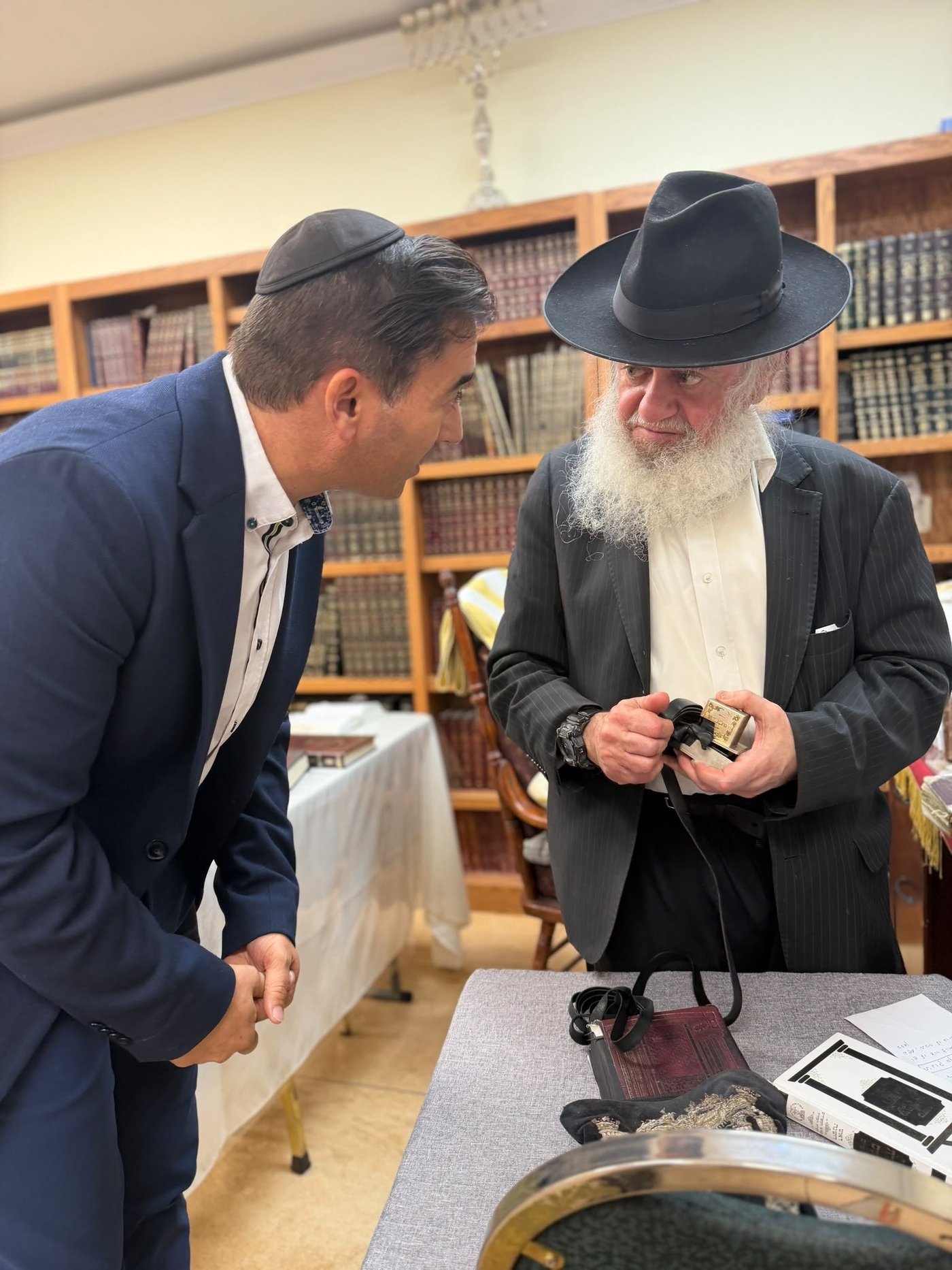 מה קיבל גפני אחרי ההדחה? | 'זיידל'ע' עם כל הנייעס