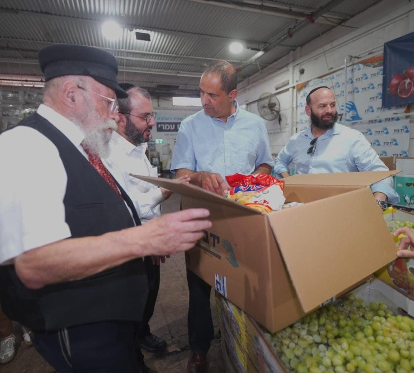 מה קיבל גפני אחרי ההדחה? | 'זיידל'ע' עם כל הנייעס