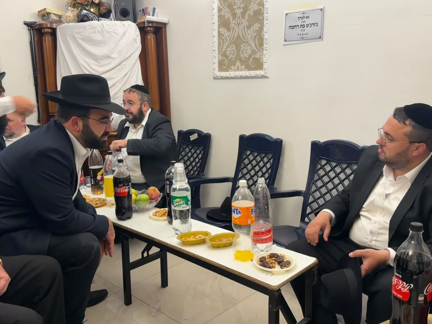 מה קיבל גפני אחרי ההדחה? | 'זיידל'ע' עם כל הנייעס
