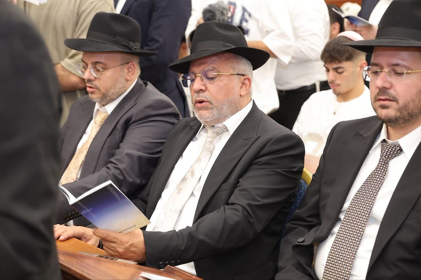 מה קיבל גפני אחרי ההדחה? | 'זיידל'ע' עם כל הנייעס