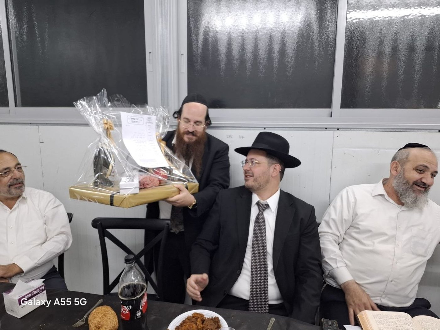 מה קיבל גפני אחרי ההדחה? | 'זיידל'ע' עם כל הנייעס