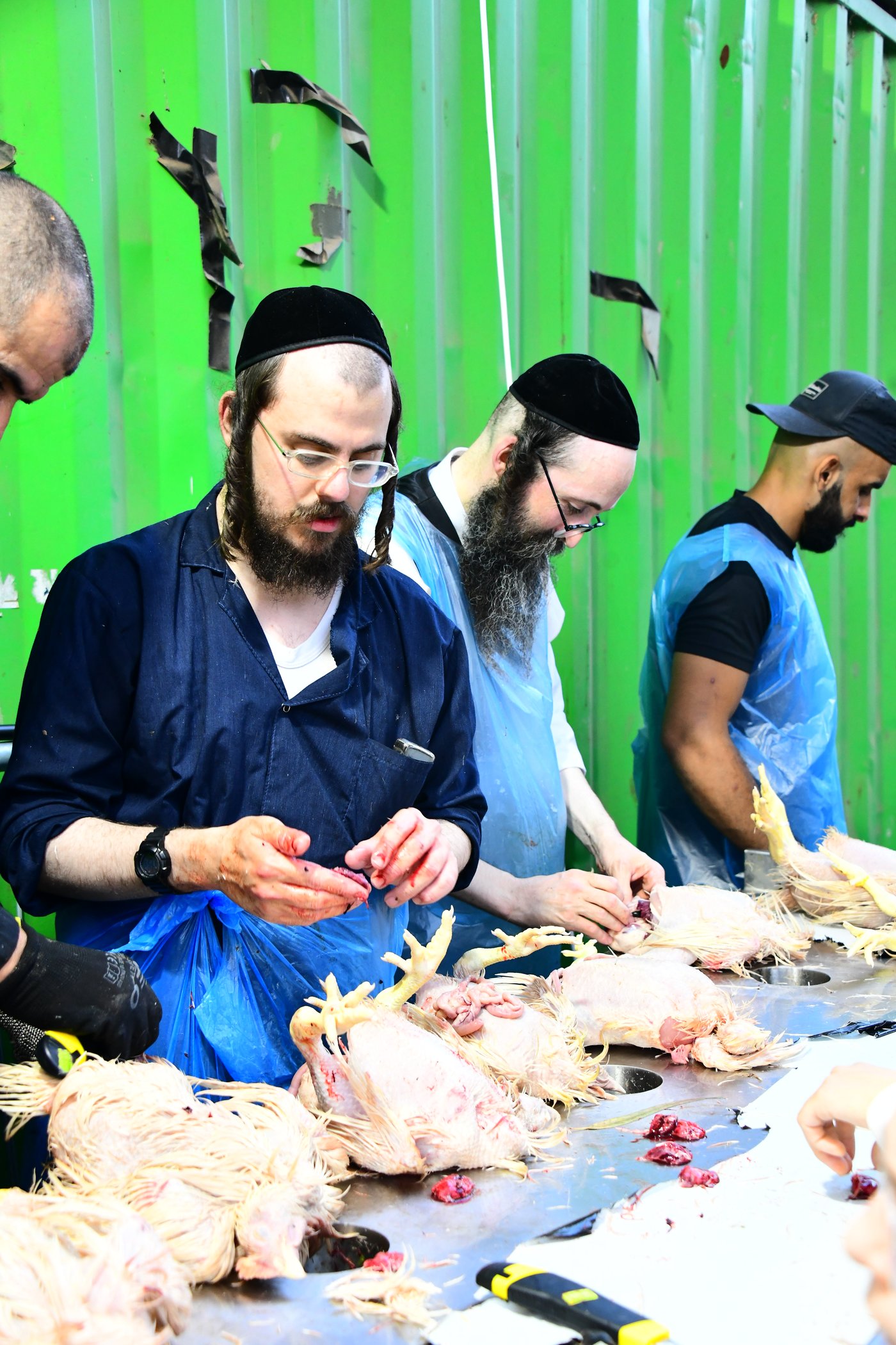 מנהג כפרות בבני ברק