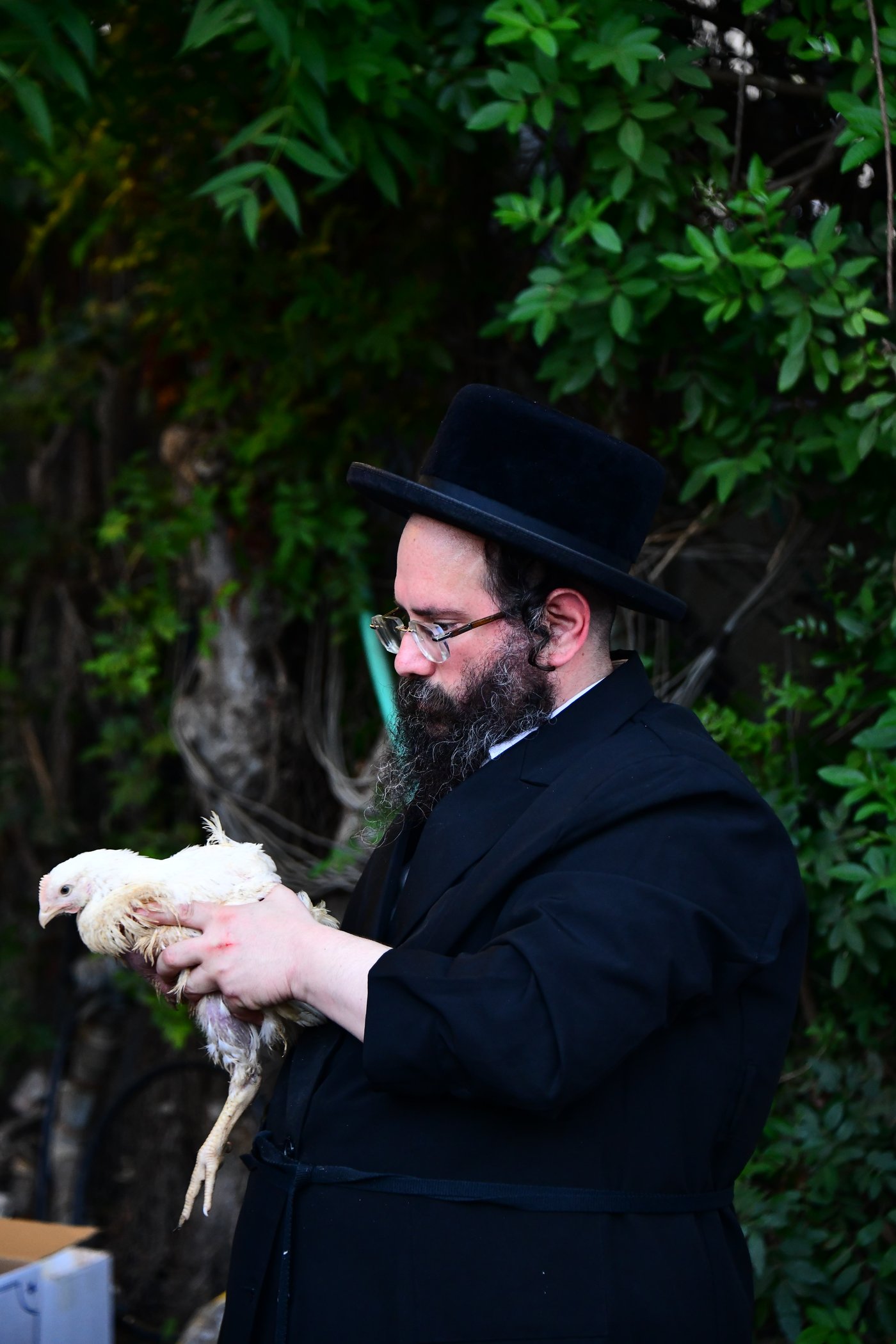 מנהג כפרות בבני ברק