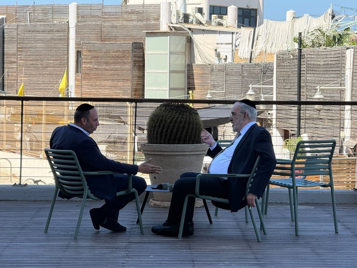 מה קיבל גפני אחרי ההדחה? | 'זיידל'ע' עם כל הנייעס