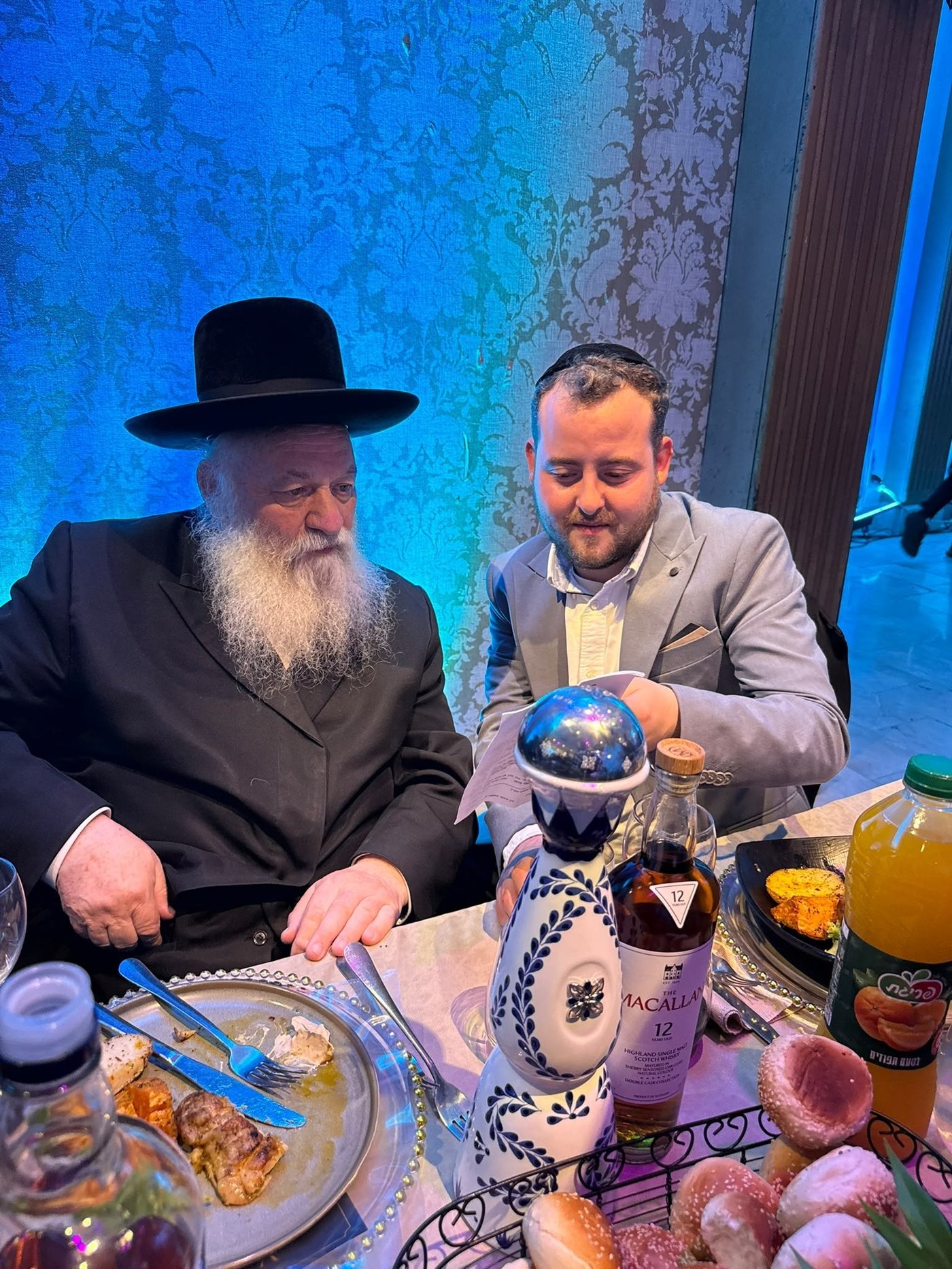 מה קיבל גפני אחרי ההדחה? | 'זיידל'ע' עם כל הנייעס