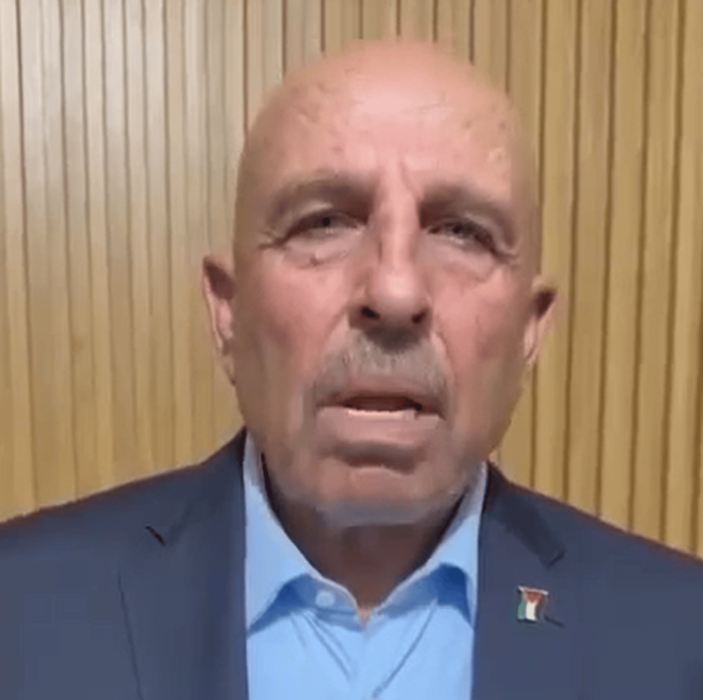 שר פלסטיני לשעבר מזדהה: אני העברתי את אזהרת סינוואר