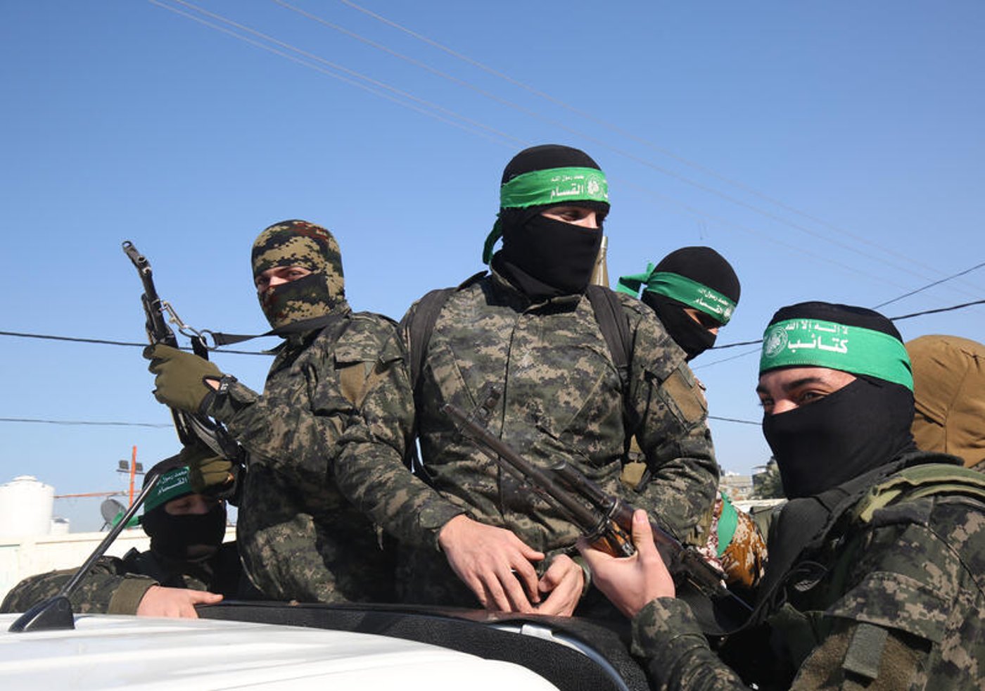 ניסה לסייע לחמאס וליצור קשר עם איראן: כתב אישום