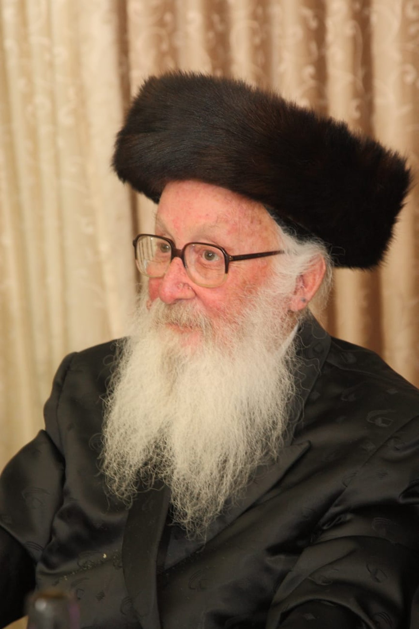 הרה"ח רבי יחיאל אהרן בוימיל זצ"ל