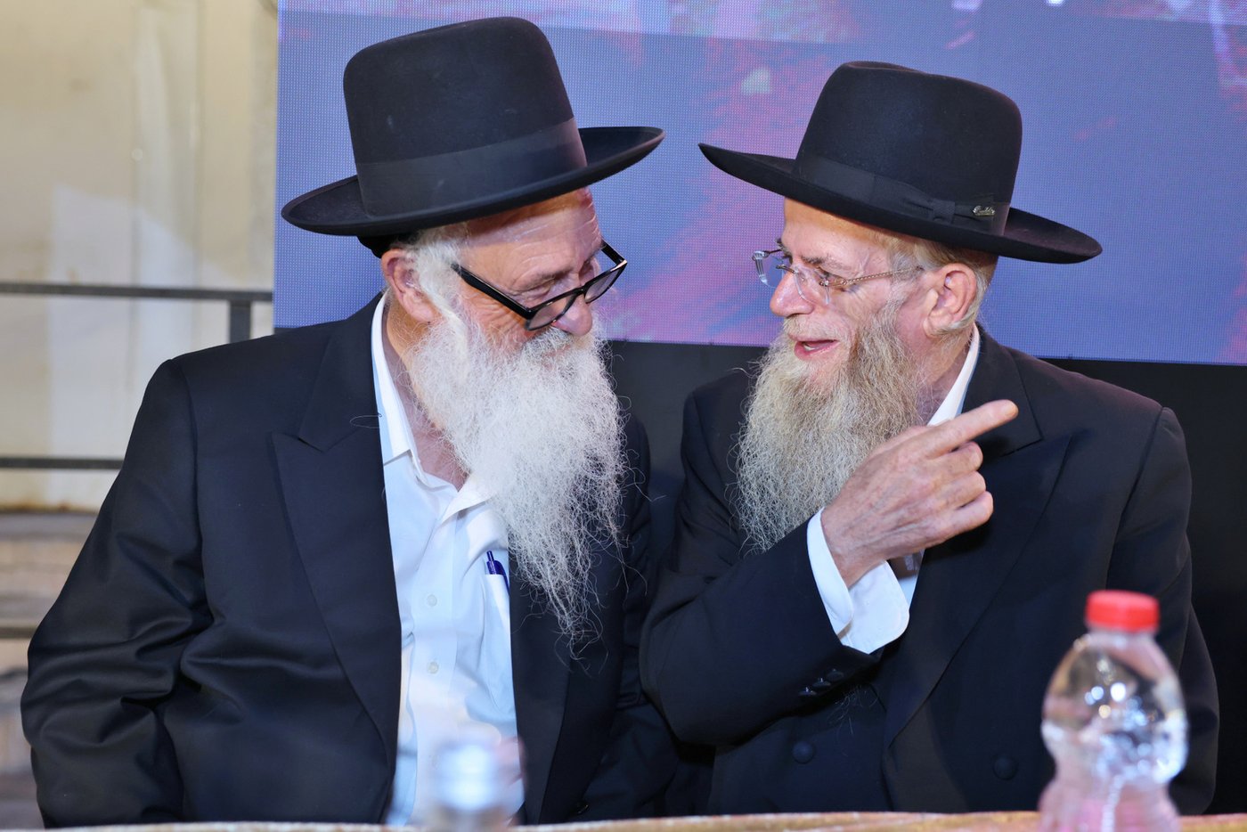 מהמעמד בתל אביב | צילום: יעקב כהן