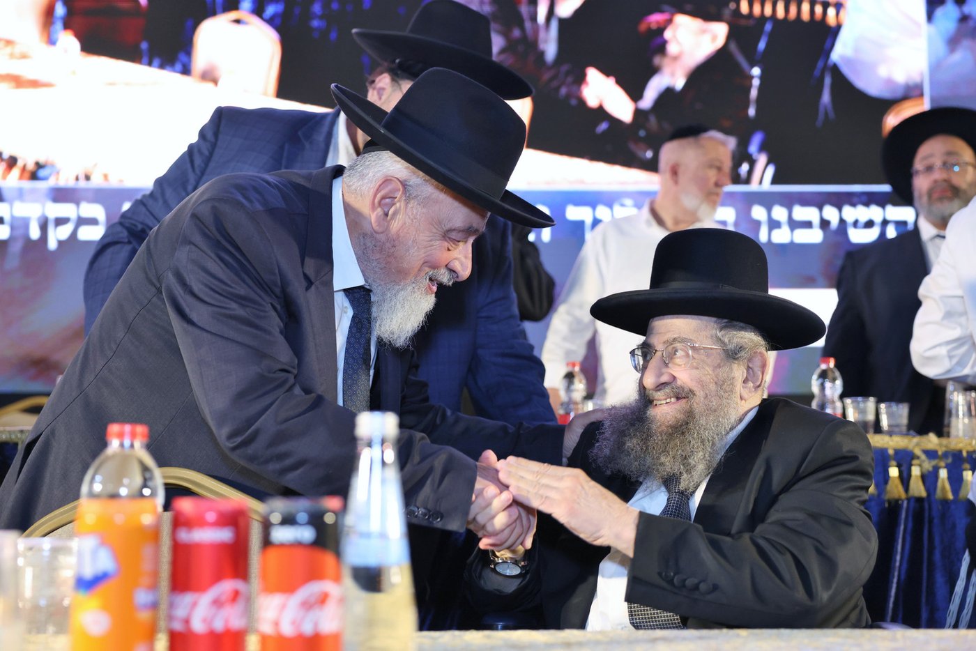 מהמעמד בתל אביב | צילום: יעקב כהן