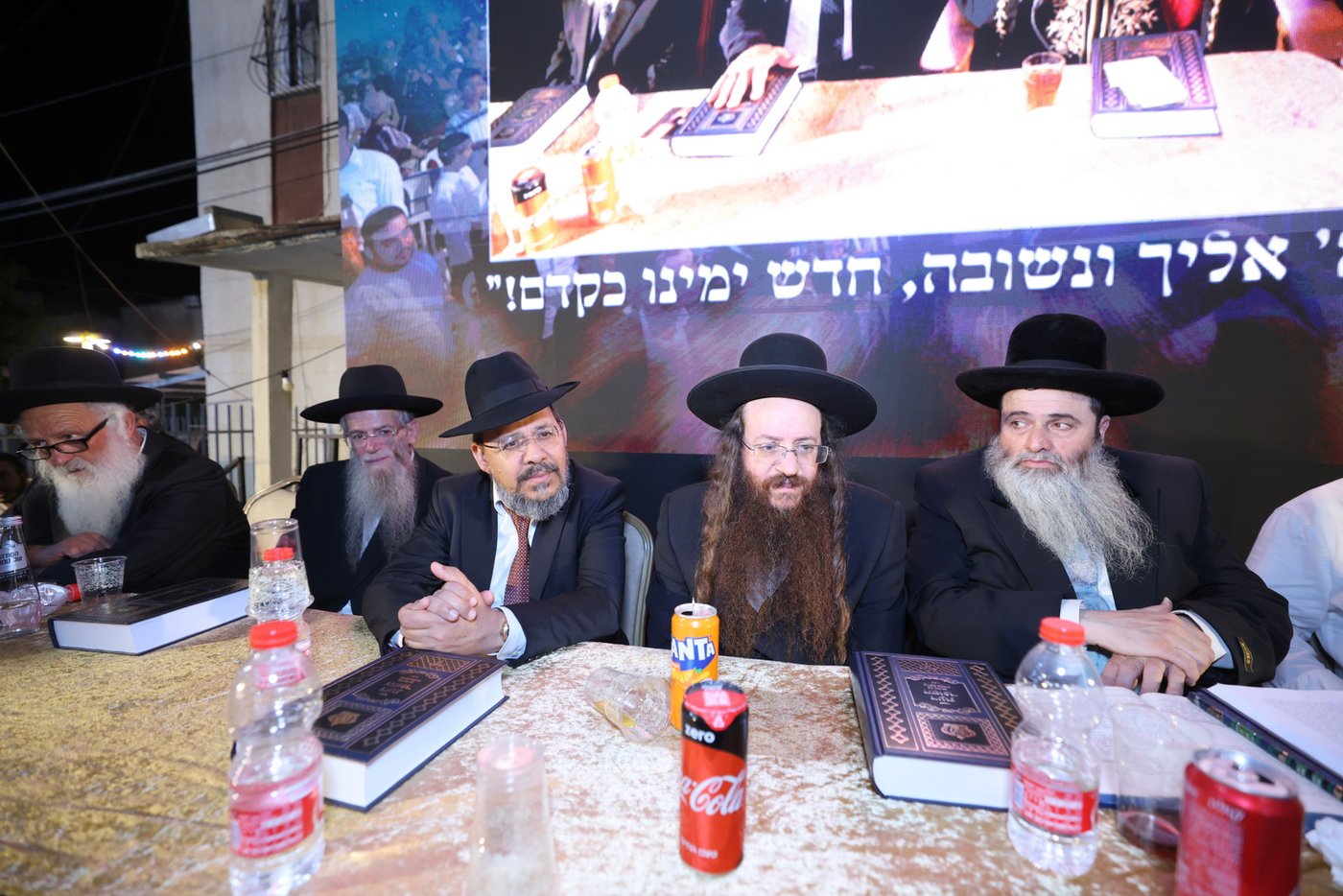 מהמעמד בתל אביב | צילום: יעקב כהן
