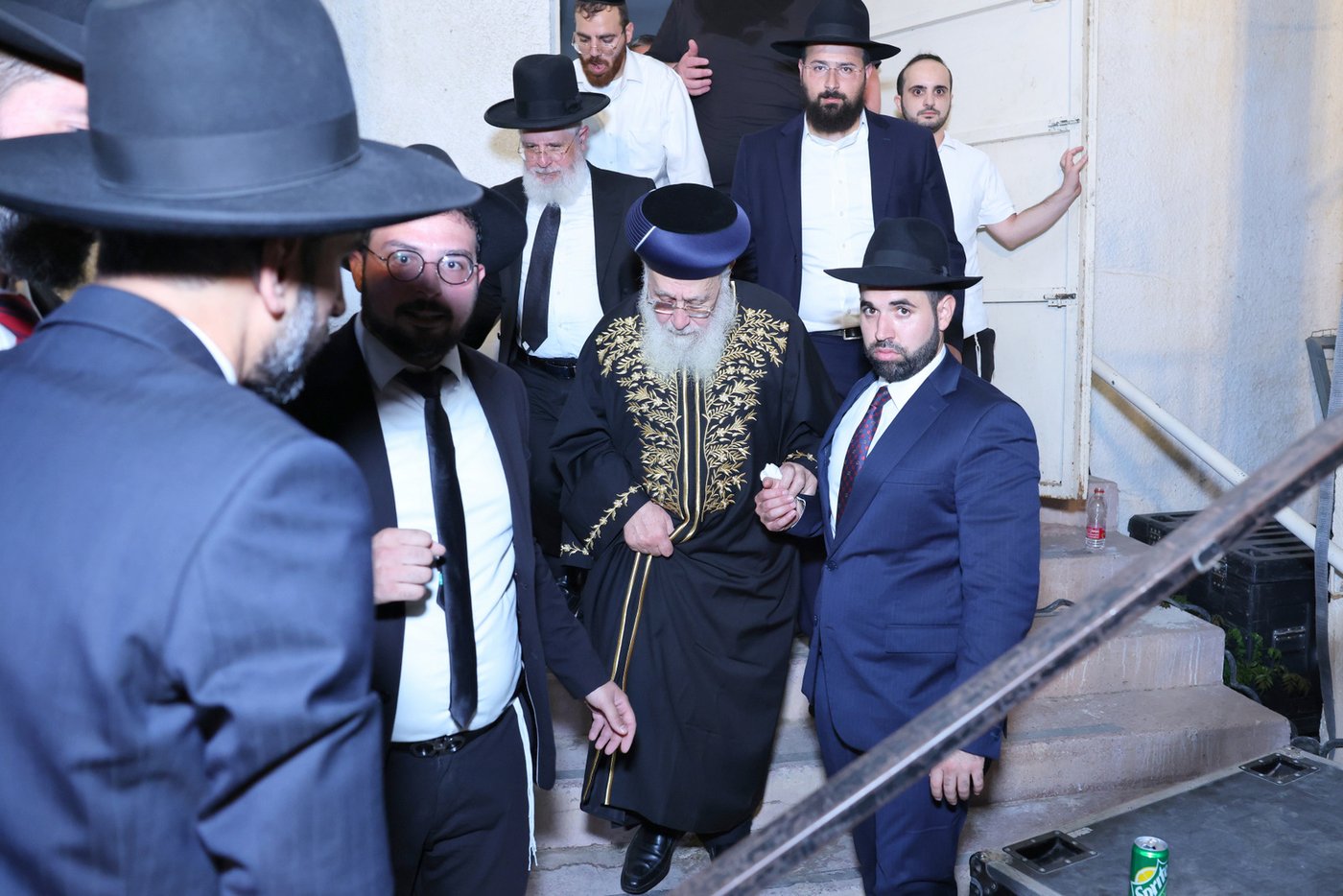 מהמעמד בתל אביב | צילום: יעקב כהן