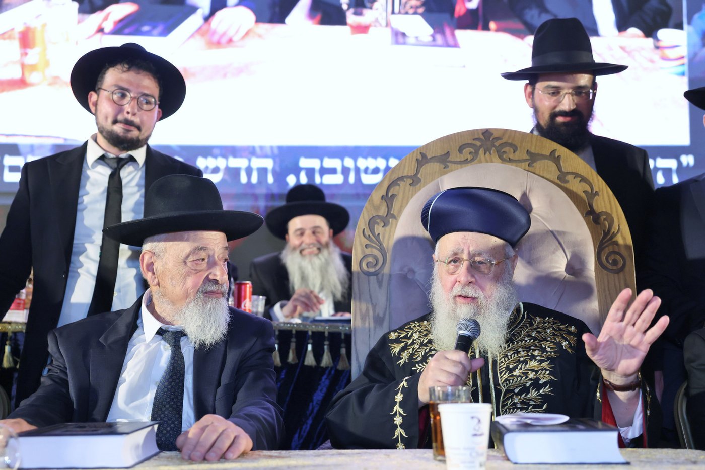מהמעמד בתל אביב | צילום: יעקב כהן