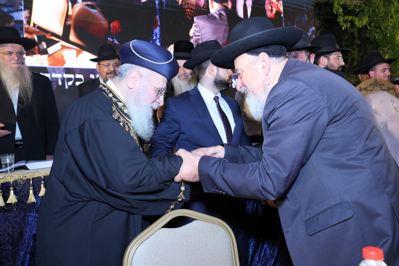 מהמעמד בתל אביב | צילום: יעקב כהן