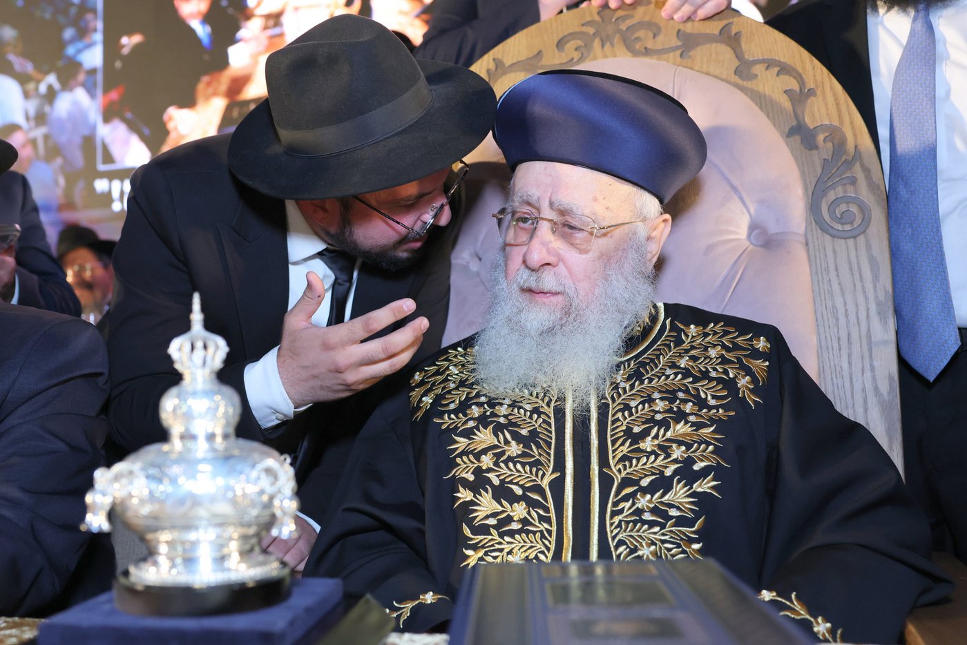 מהמעמד בתל אביב | צילום: יעקב כהן