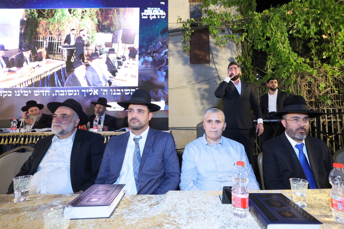 מהמעמד בתל אביב | צילום: יעקב כהן