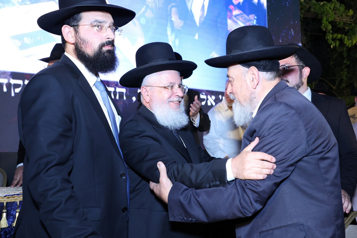 מהמעמד בתל אביב | צילום: יעקב כהן