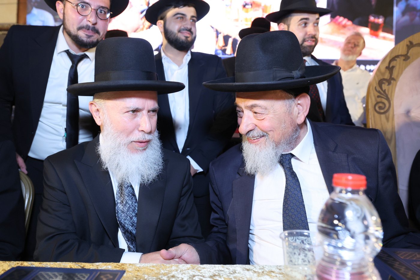 מהמעמד בתל אביב | צילום: יעקב כהן