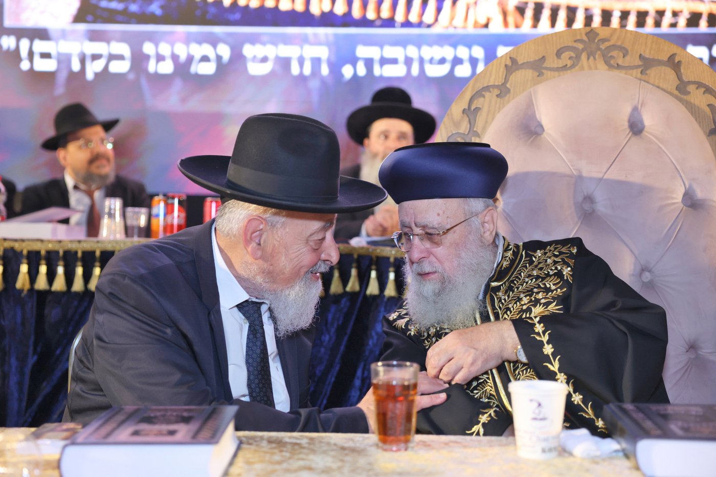 מהמעמד בתל אביב | צילום: יעקב כהן