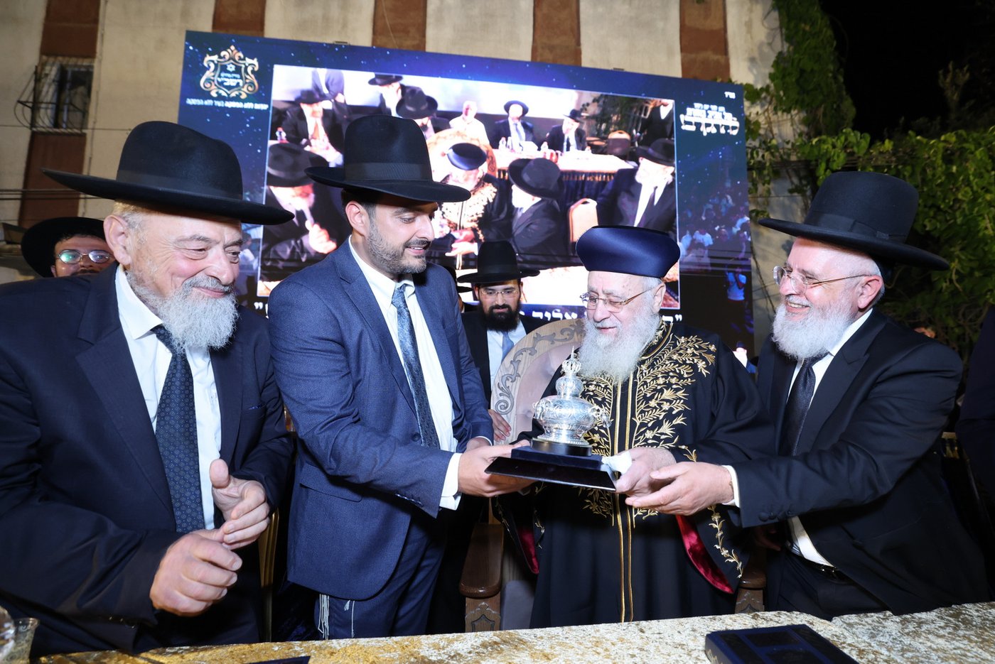 מהמעמד בתל אביב | צילום: יעקב כהן