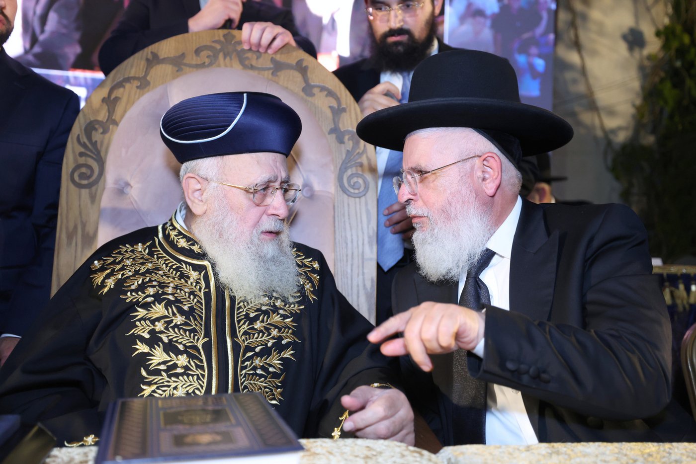 מהמעמד בתל אביב | צילום: יעקב כהן
