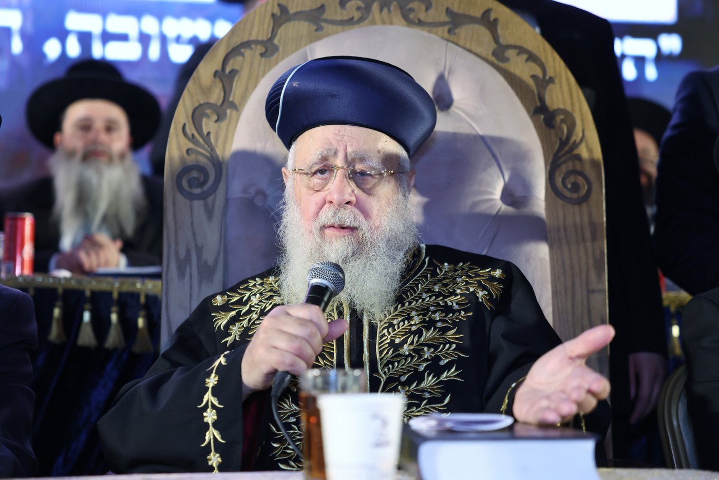 מהמעמד בתל אביב | צילום: יעקב כהן