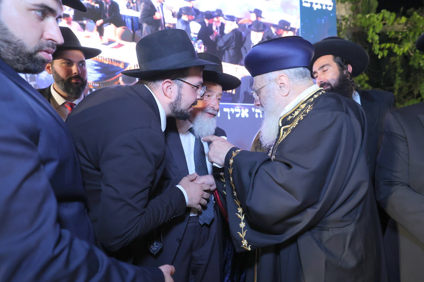 מהמעמד בתל אביב | צילום: יעקב כהן