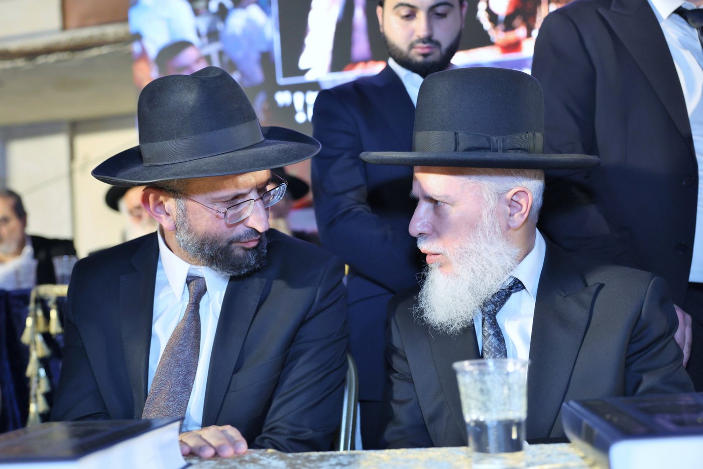 מהמעמד בתל אביב | צילום: יעקב כהן
