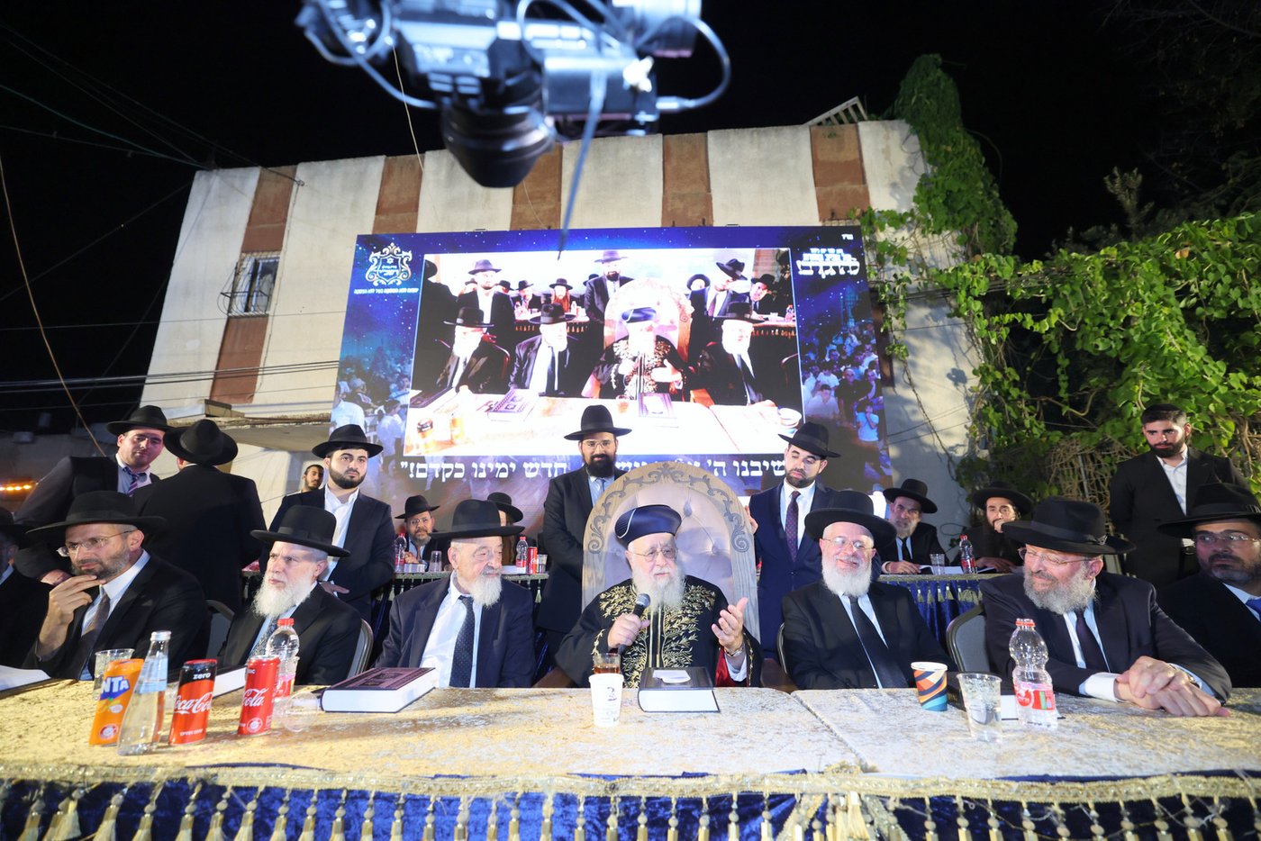 מהמעמד בתל אביב | צילום: יעקב כהן