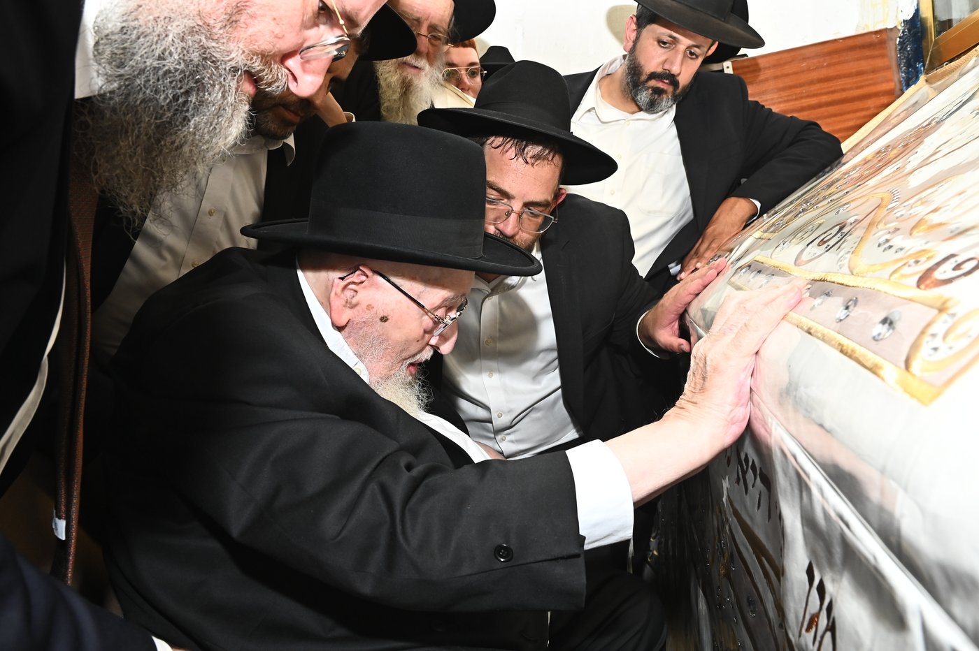הגרמ"צ ברגמן במירון