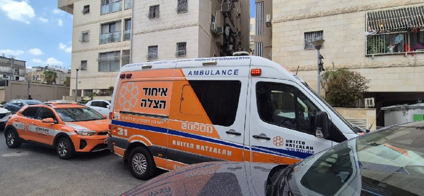 ילד בן 6 נפצע בנפילה ממיטת קומותיים בבני ברק
