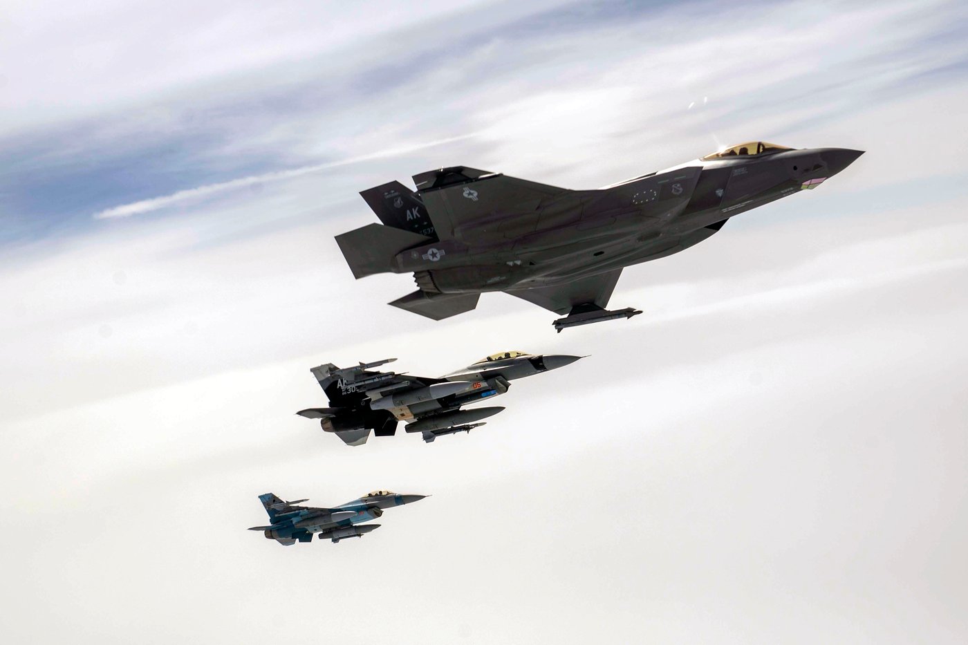 מטוסי החמקן F-35