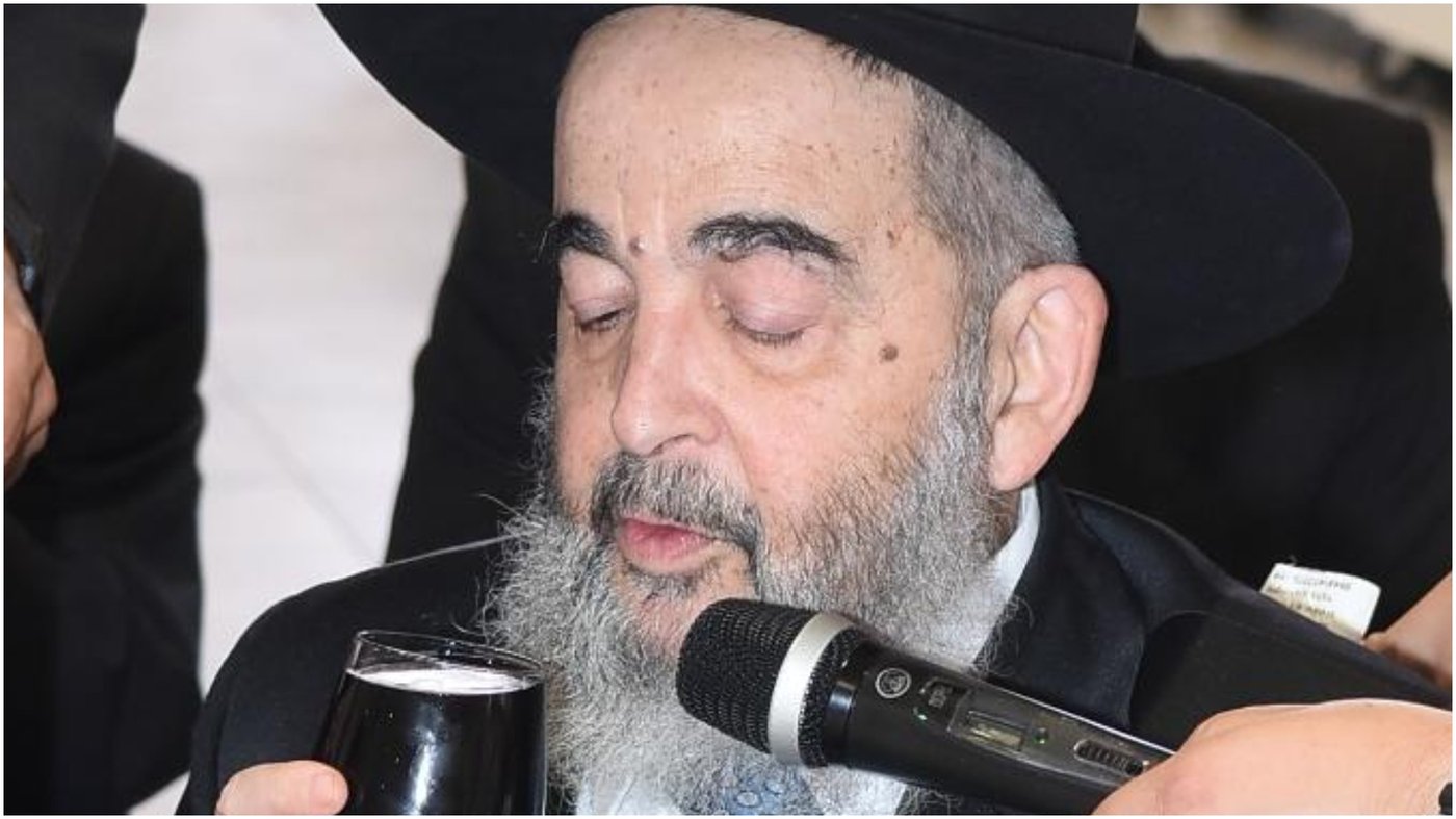 הרב אפרים חדאד
