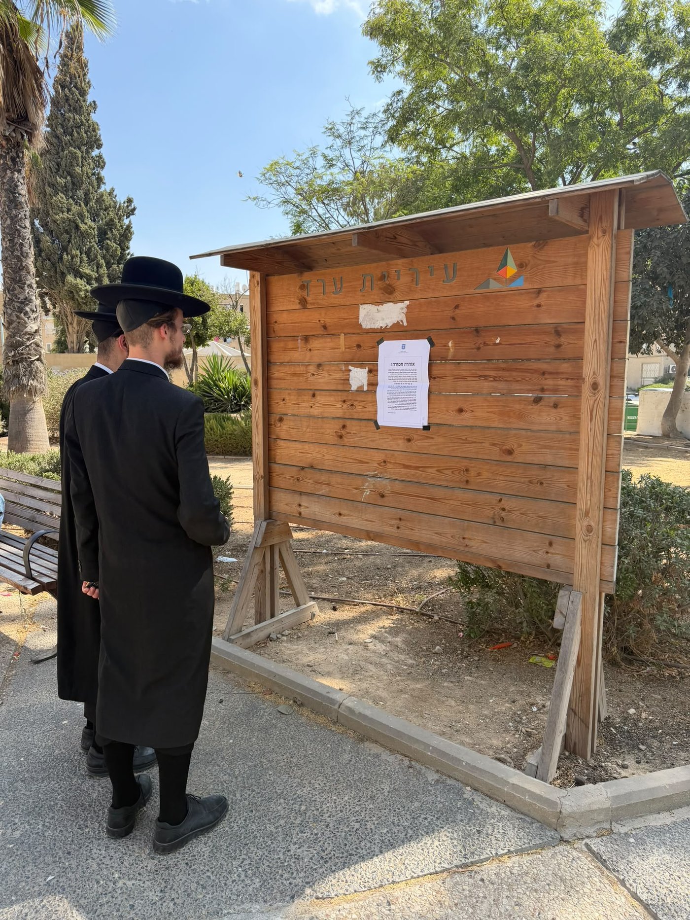תוספות בנייה בלתי חוקיות לקראת חג הסוכות