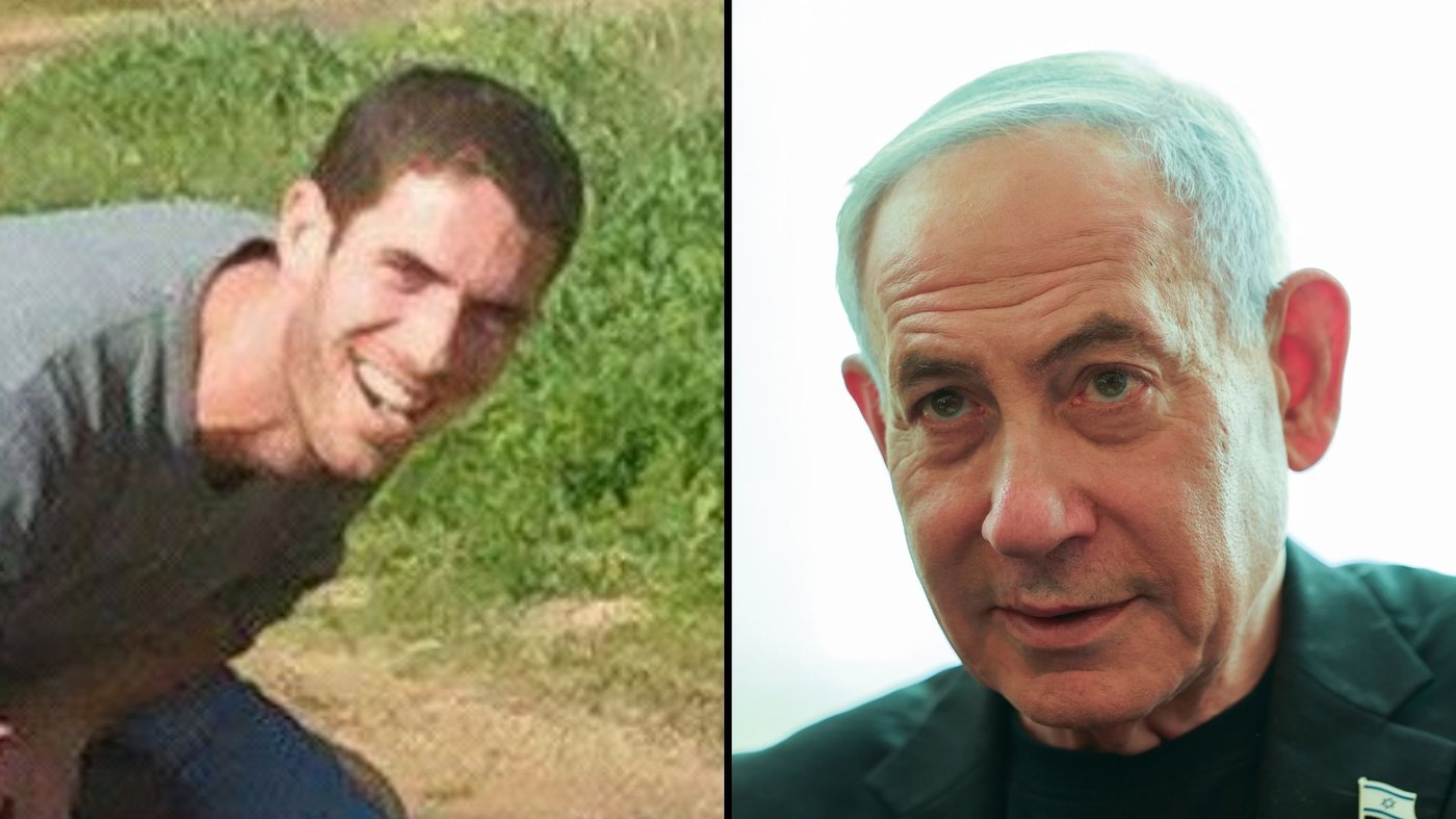 נתניהו ביקר את בנו של השגריר שנפצע קשה בפיגוע