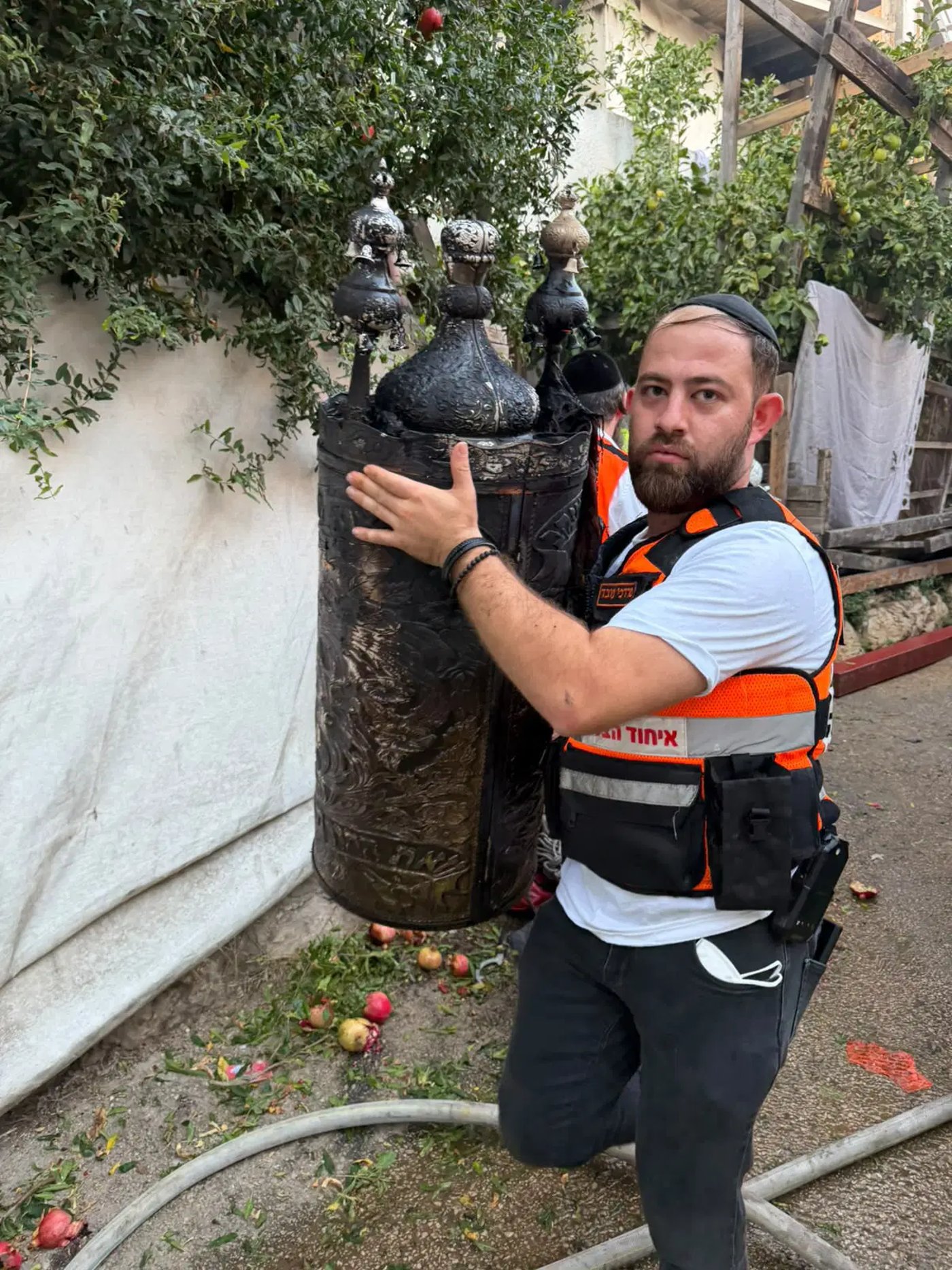 ספרי התורה
