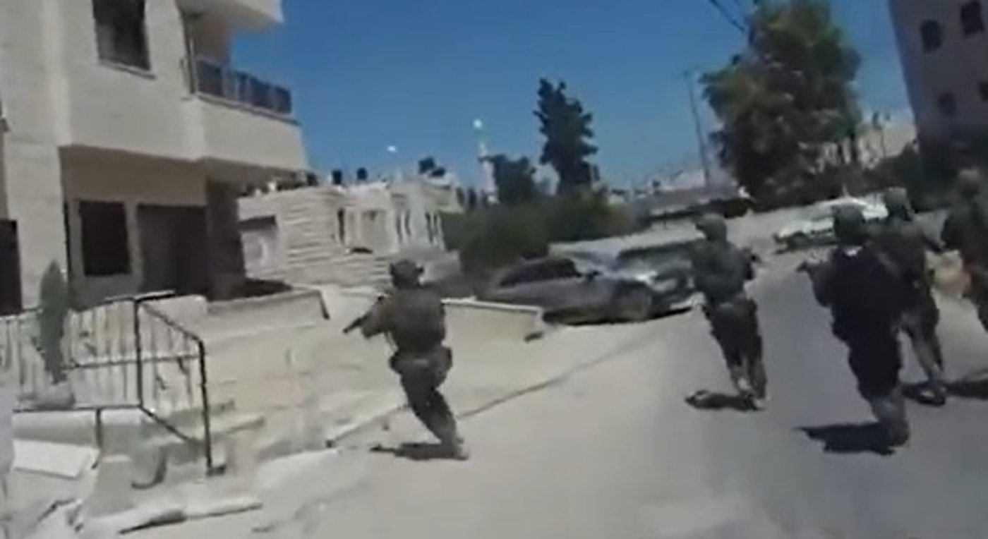 חוליית טרור משכם תכננה לחטוף חייל ולהתנקש בבן גביר