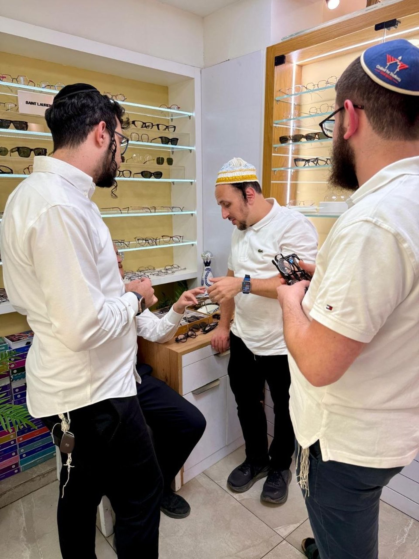 שריפה בירושלים: דירת היועץ החרדי נפגעה | 'זיידל'ע' עם כל הנייעס