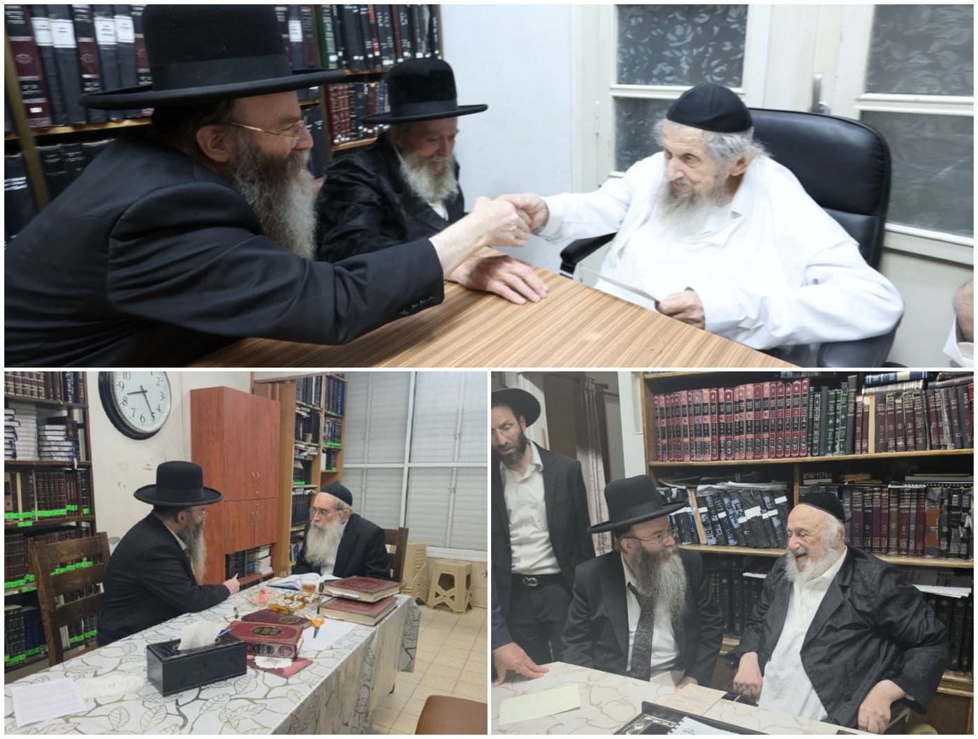 שריפה בירושלים: דירת היועץ החרדי נפגעה | 'זיידל'ע' עם כל הנייעס