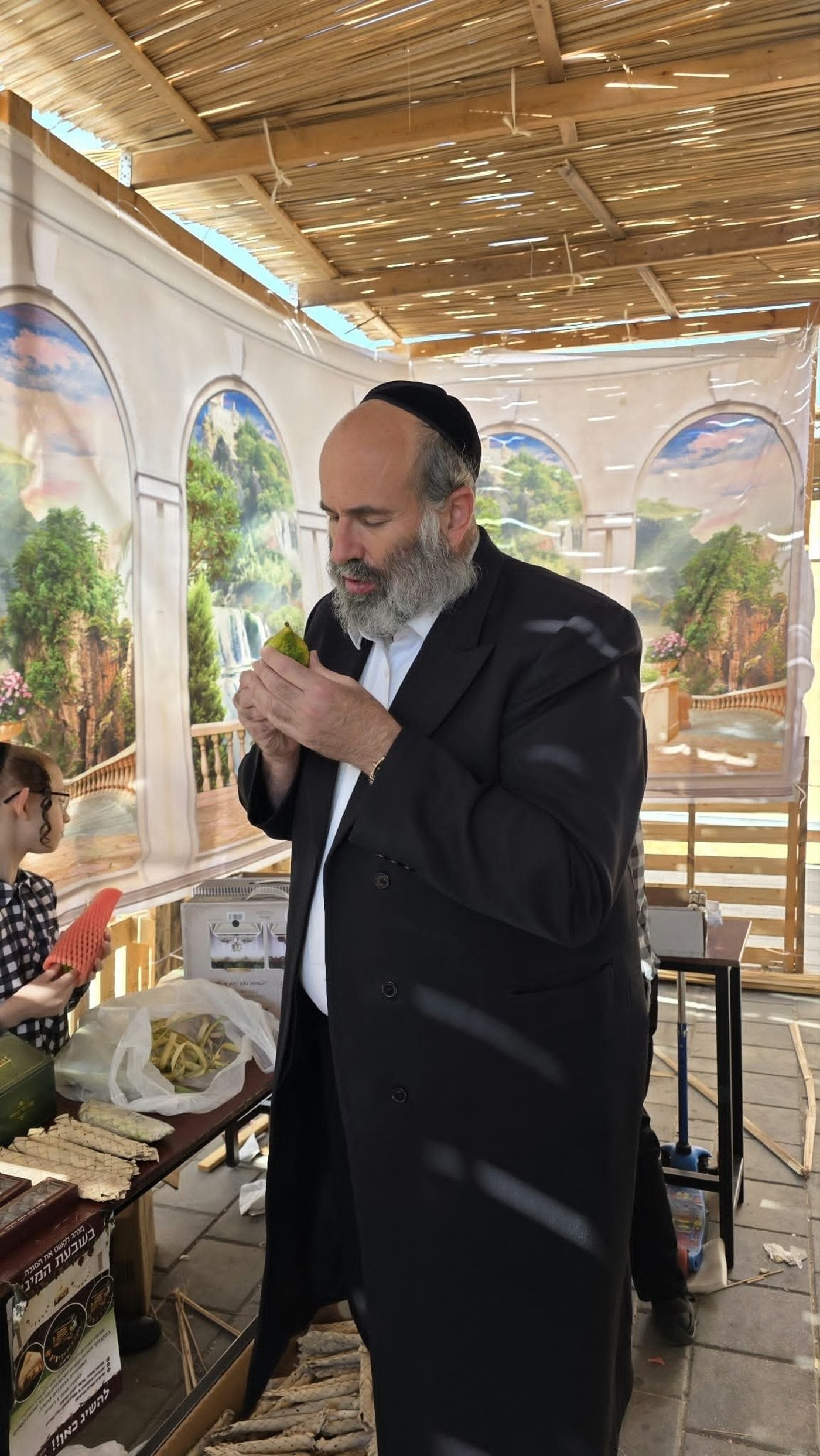 שריפה בירושלים: דירת היועץ החרדי נפגעה | 'זיידל'ע' עם כל הנייעס