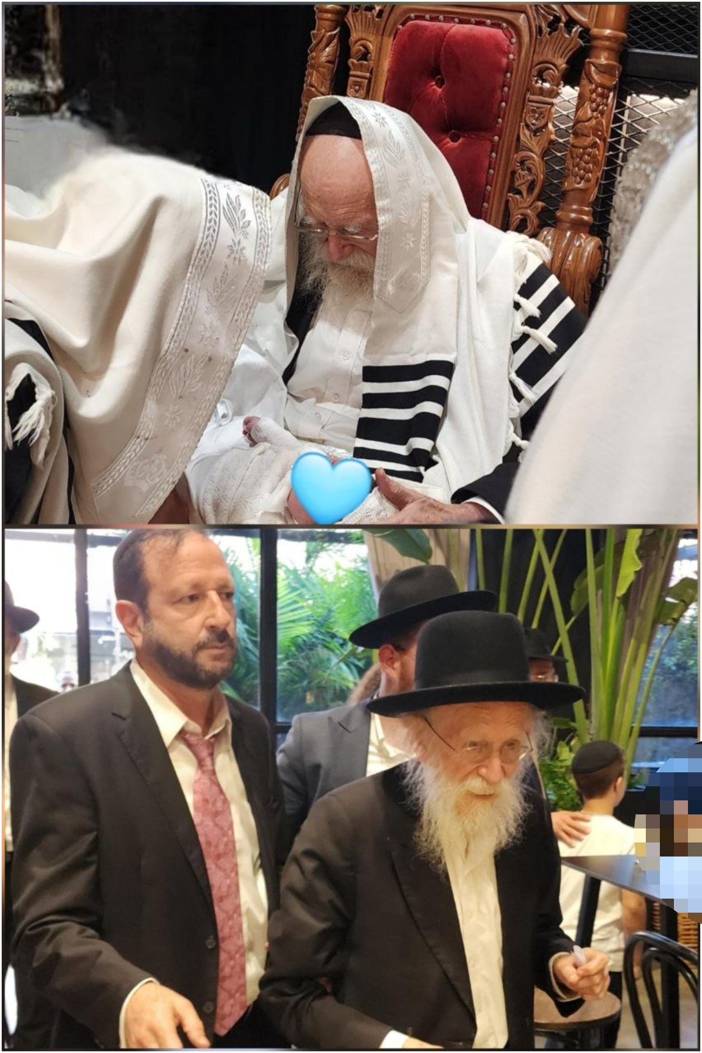 שריפה בירושלים: דירת היועץ החרדי נפגעה | 'זיידל'ע' עם כל הנייעס