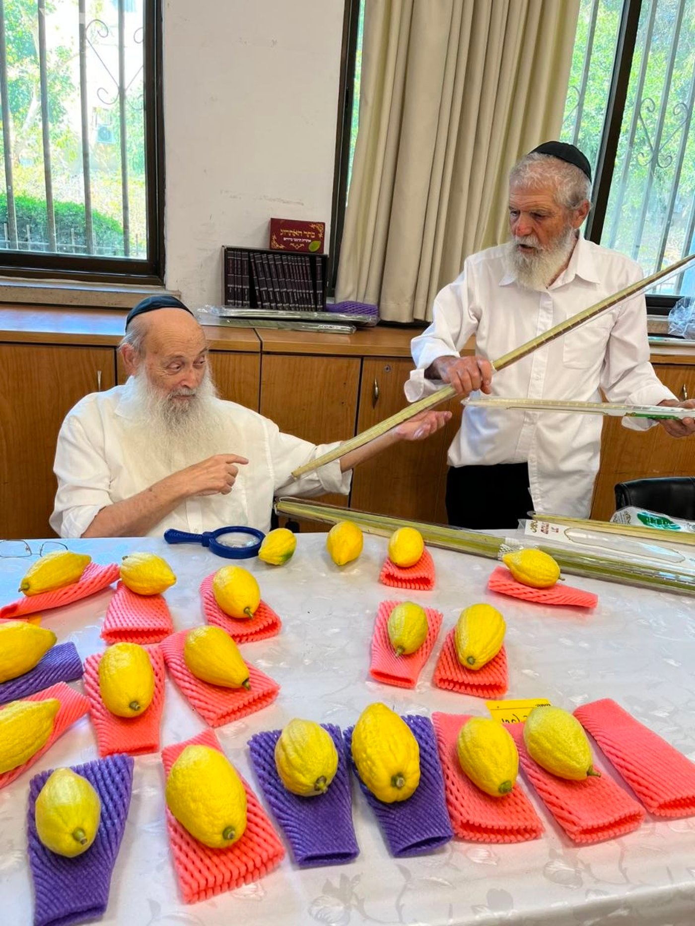 שריפה בירושלים: דירת היועץ החרדי נפגעה | 'זיידל'ע' עם כל הנייעס