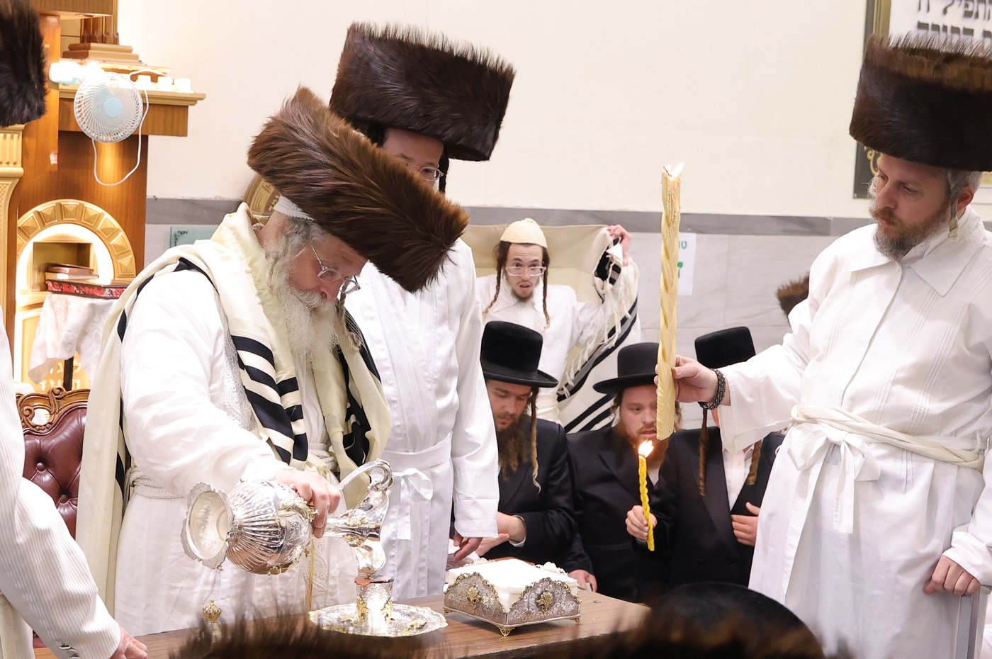 ערב ומוצאי יום הכיפורים בחצר נדבורנה ירושלים • צילום: שימי פ.