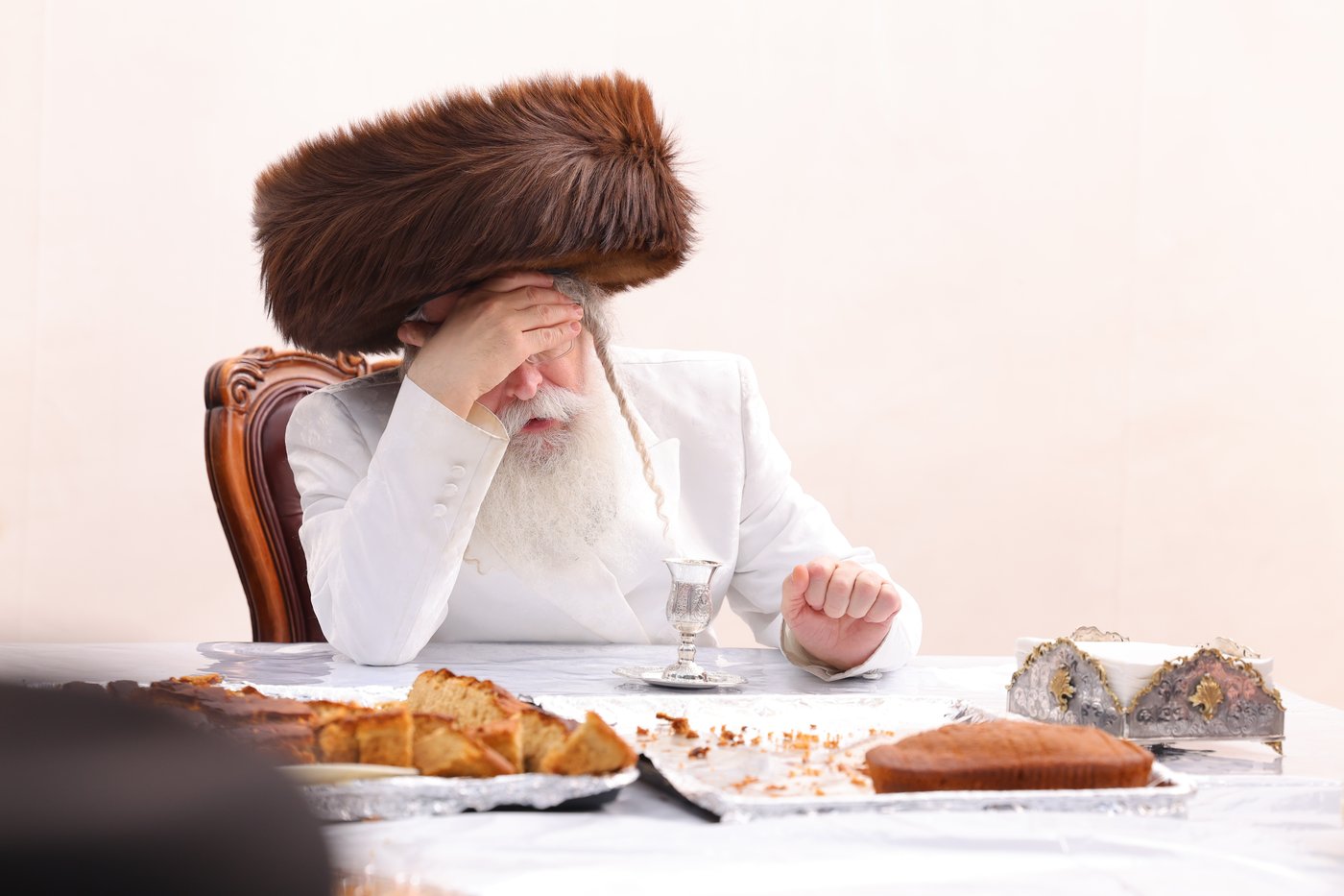 ערב ומוצאי יום הכיפורים בחצר נדבורנה ירושלים • צילום: שימי פ.