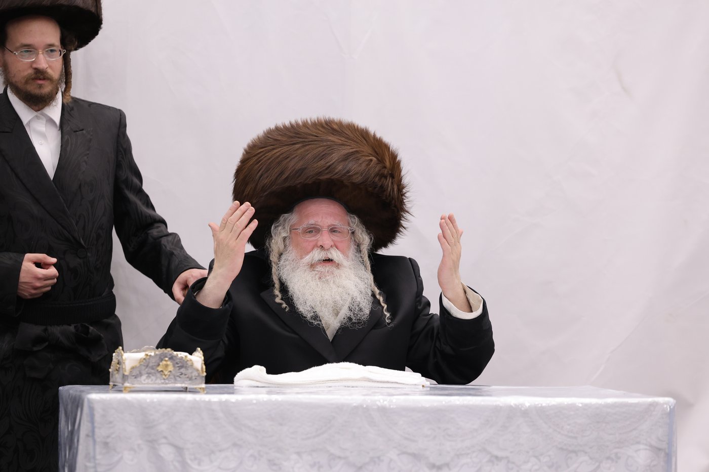 ערב ומוצאי יום הכיפורים בחצר נדבורנה ירושלים • צילום: שימי פ.