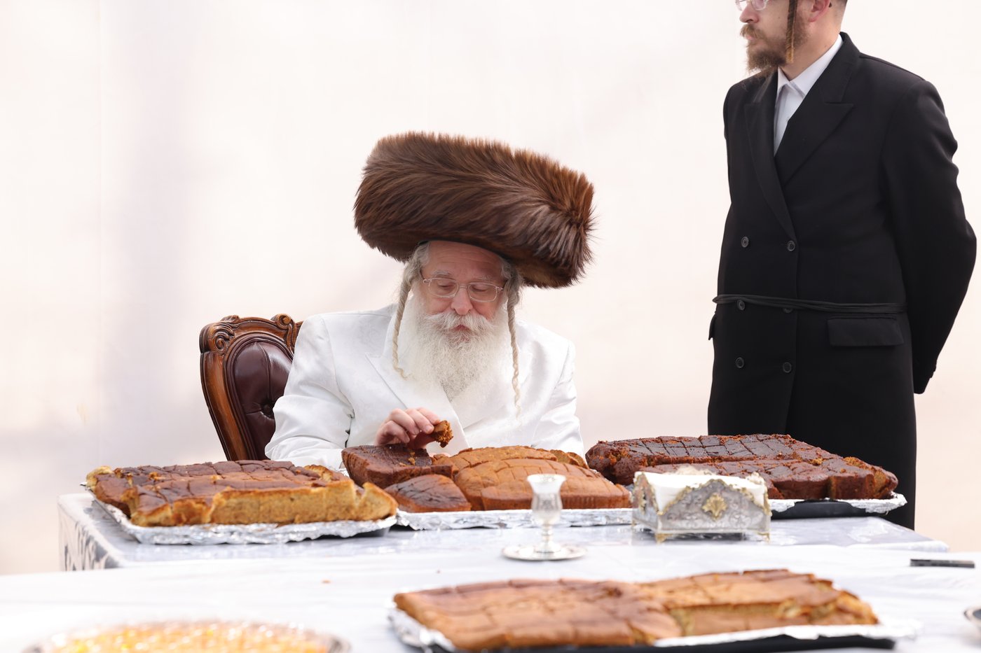 ערב ומוצאי יום הכיפורים בחצר נדבורנה ירושלים • צילום: שימי פ.