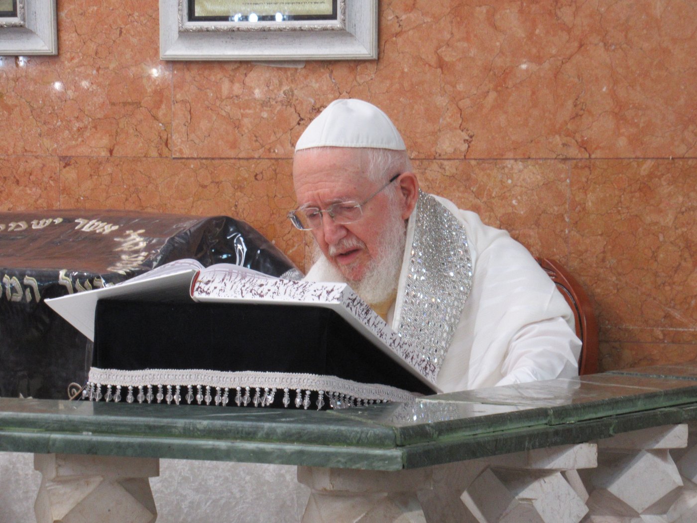 ערב יום הכיפורים בישיבת כסא רחמים | צילום: מושיק ובני כ.